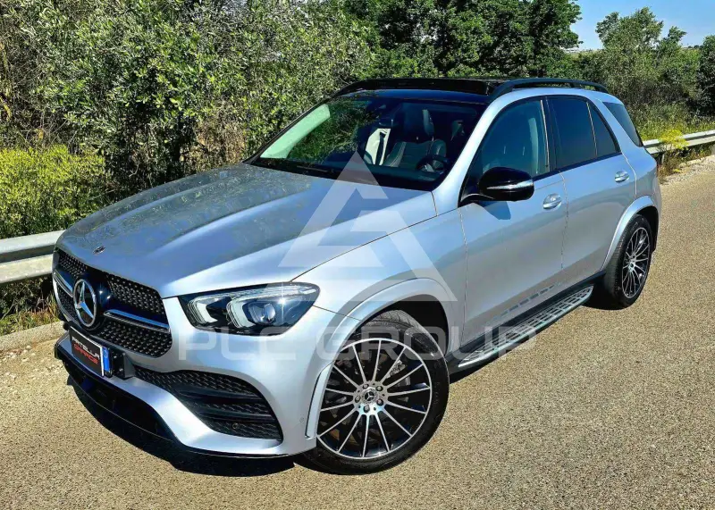 2023 Mercedes Benz GLE 300