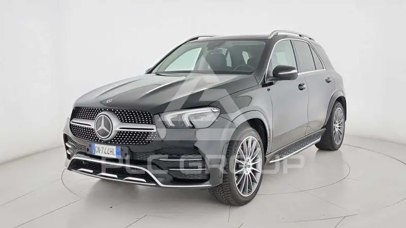 2023 Mercedes Benz GLE 300