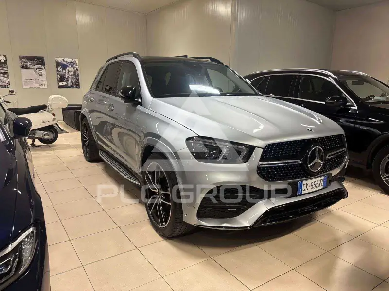 2023 Mercedes Benz GLE 300