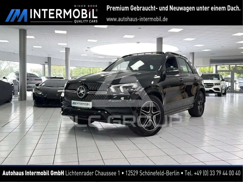 2023 Mercedes Benz GLE 300