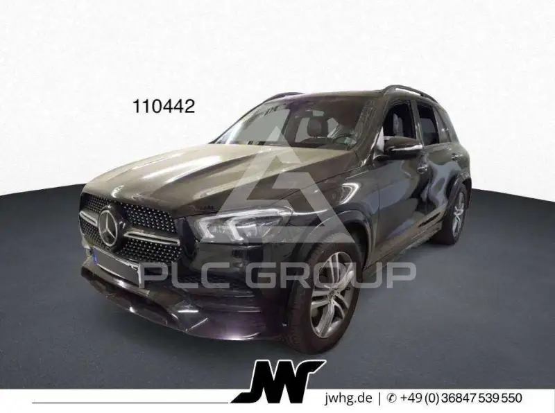 2023 Mercedes Benz GLE 300