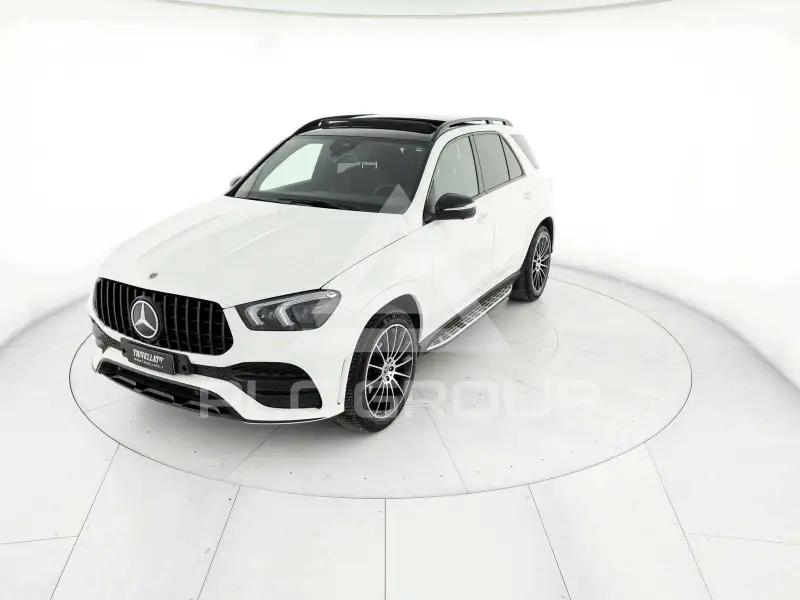 2023 Mercedes Benz GLE 300