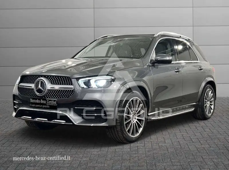 2023 Mercedes Benz GLE 300