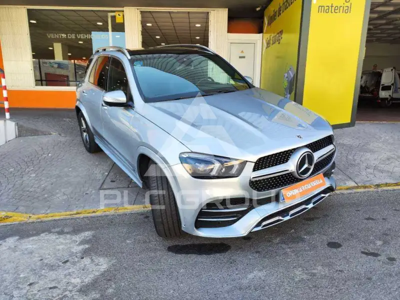 2023 Mercedes Benz GLE 300