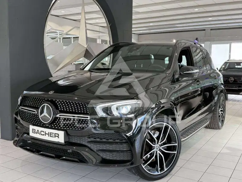 2023 Mercedes Benz GLE 300