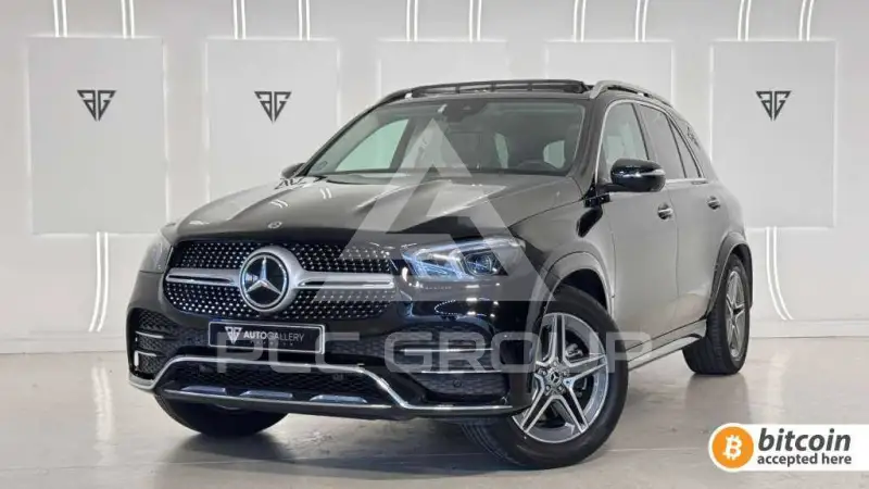 2023 Mercedes Benz GLE 300