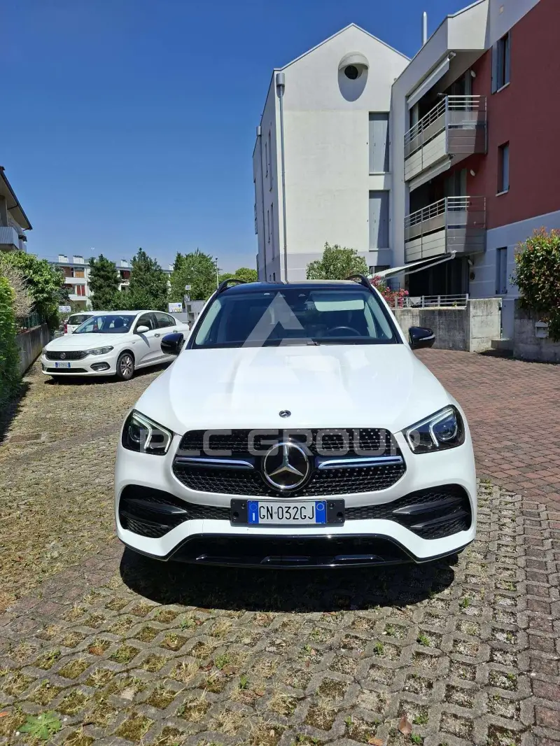 2023 Mercedes Benz GLE 300