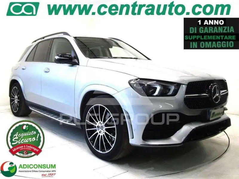 2023 Mercedes Benz GLE 300