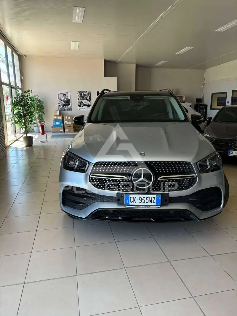 2023 Mercedes Benz GLE 300