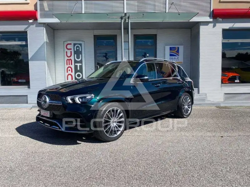 2023 Mercedes Benz GLE 300