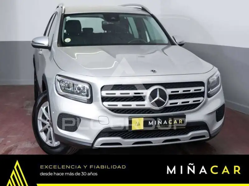 2023 Mercedes Benz GLB