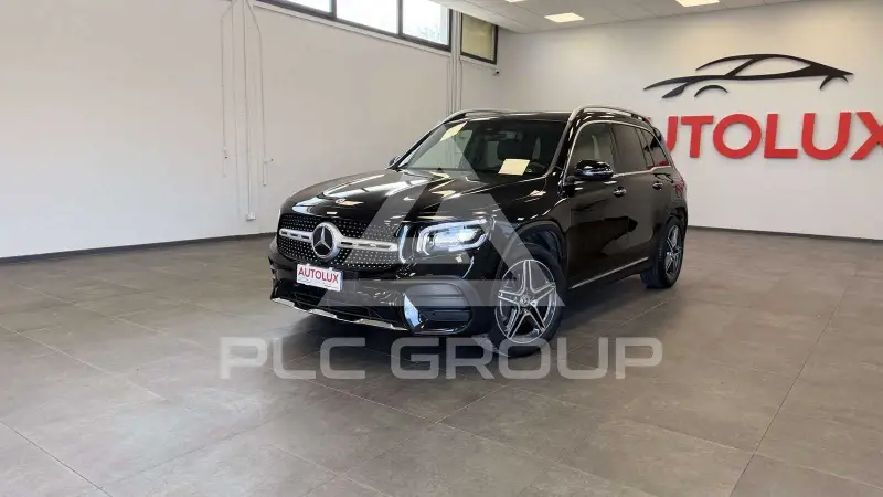 2023 Mercedes Benz GLB