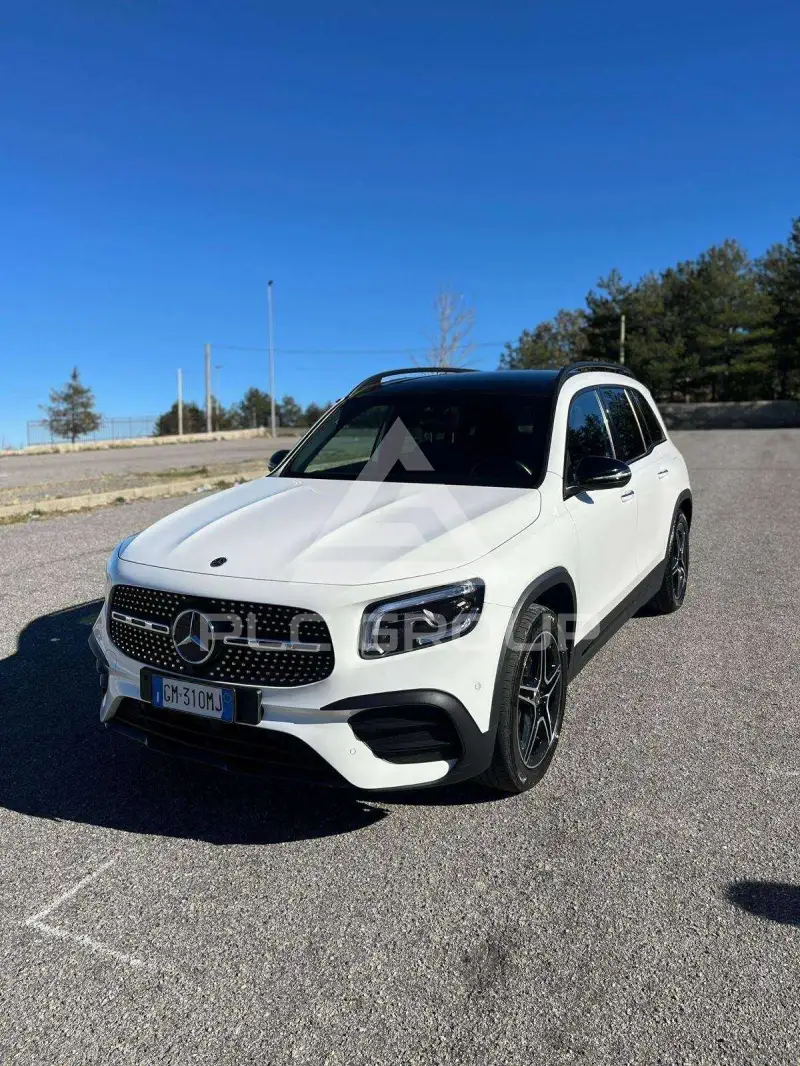 2023 Mercedes Benz GLB