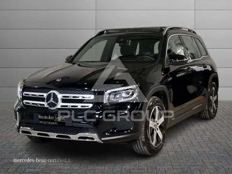2023 Mercedes Benz GLB