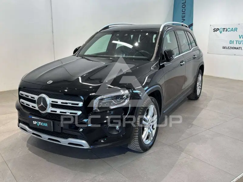 2023 Mercedes Benz GLB