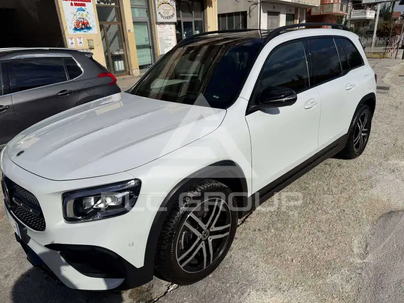 2023 Mercedes Benz GLB