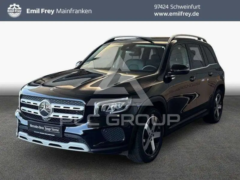 2023 Mercedes Benz GLB