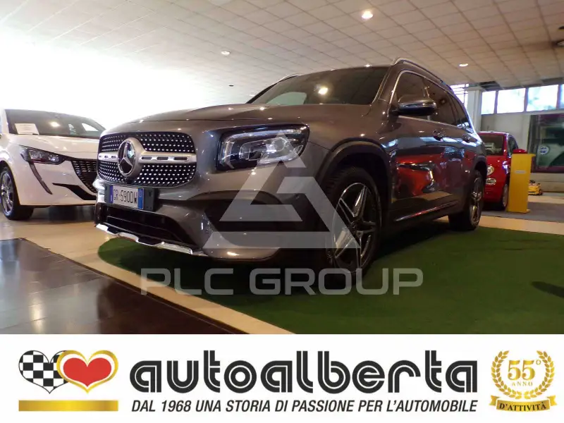 2023 Mercedes Benz GLB