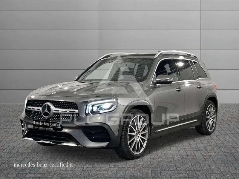 2023 Mercedes Benz GLB