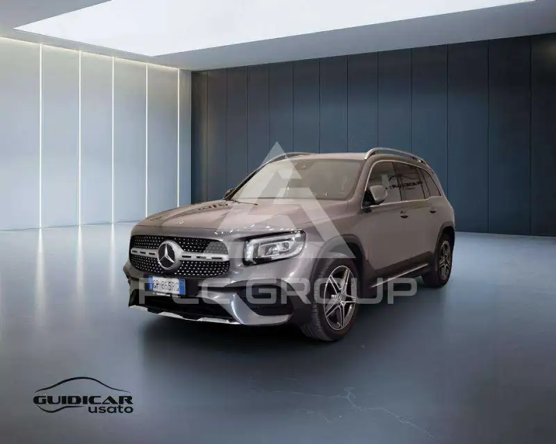 2023 Mercedes Benz GLB