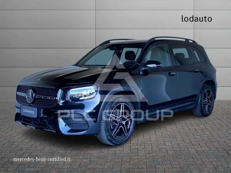 2023 Mercedes Benz GLB