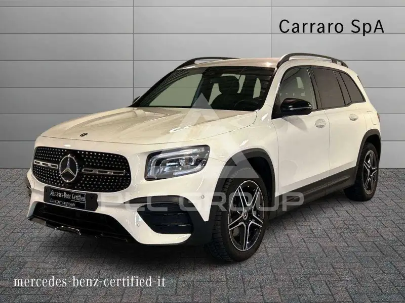 2023 Mercedes Benz GLB