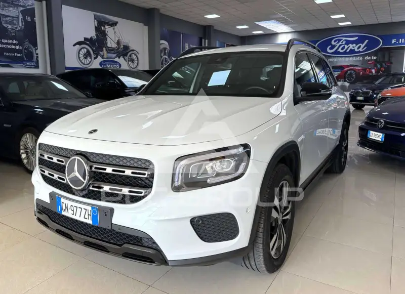 2023 Mercedes Benz GLB