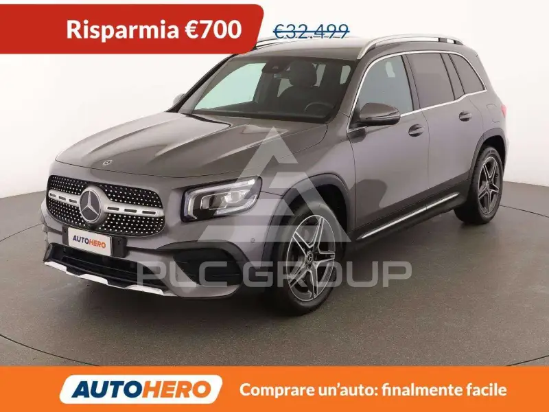 2023 Mercedes Benz GLB