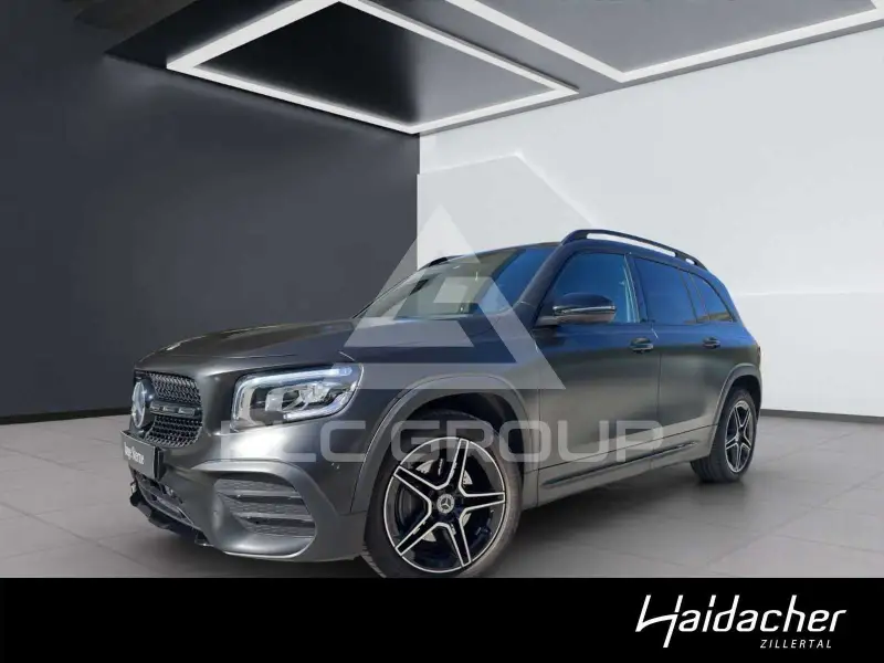 2023 Mercedes Benz GLB