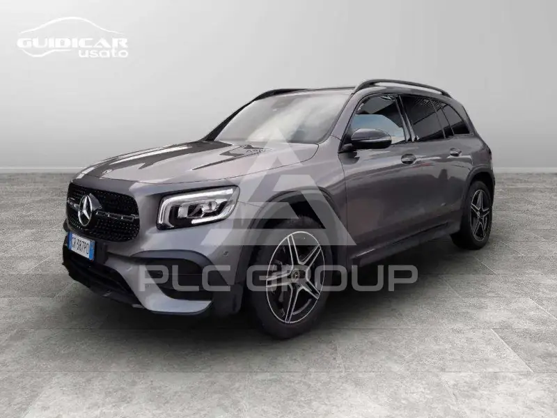 2023 Mercedes Benz GLB