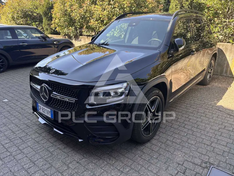 2023 Mercedes Benz GLB
