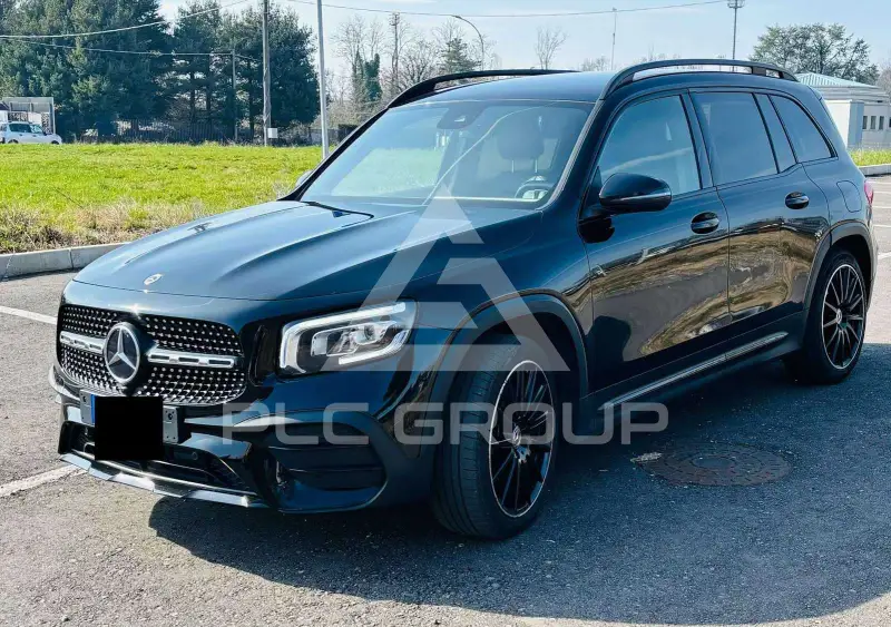 2023 Mercedes Benz GLB
