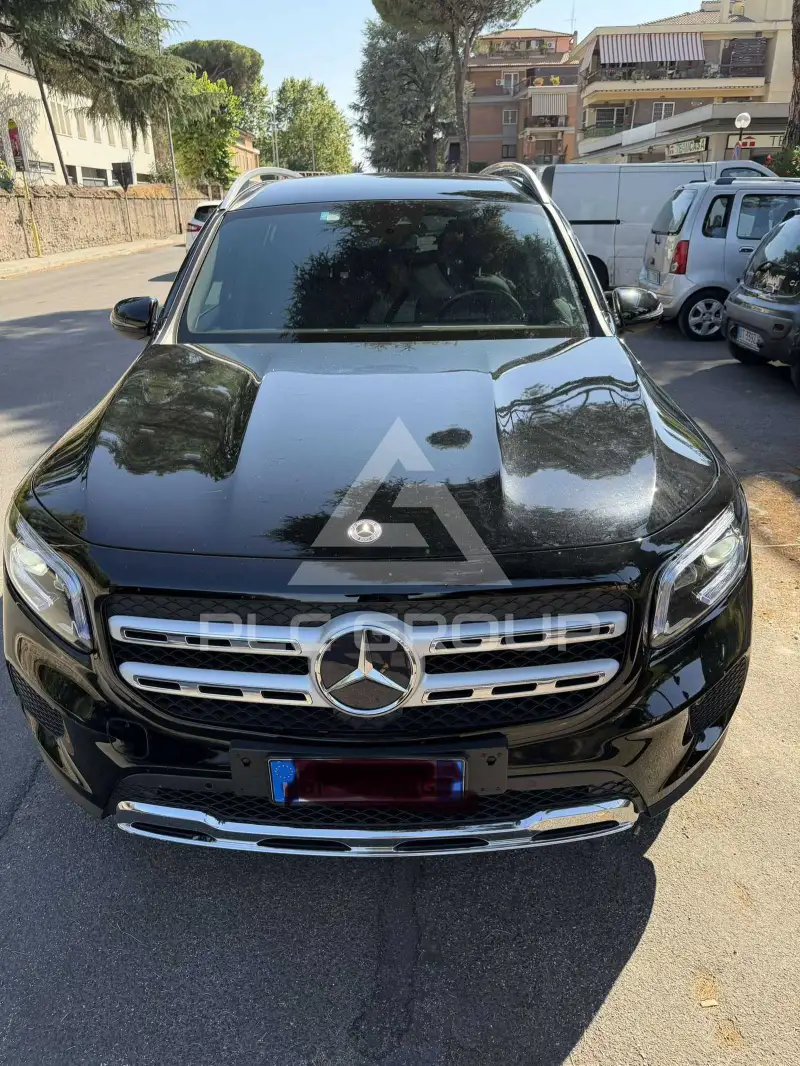 2023 Mercedes Benz GLB