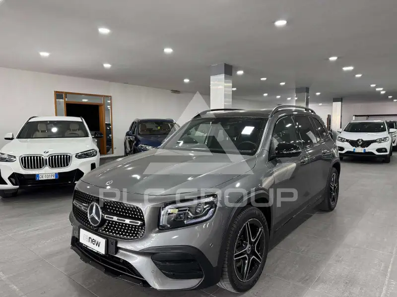 2023 Mercedes Benz GLB