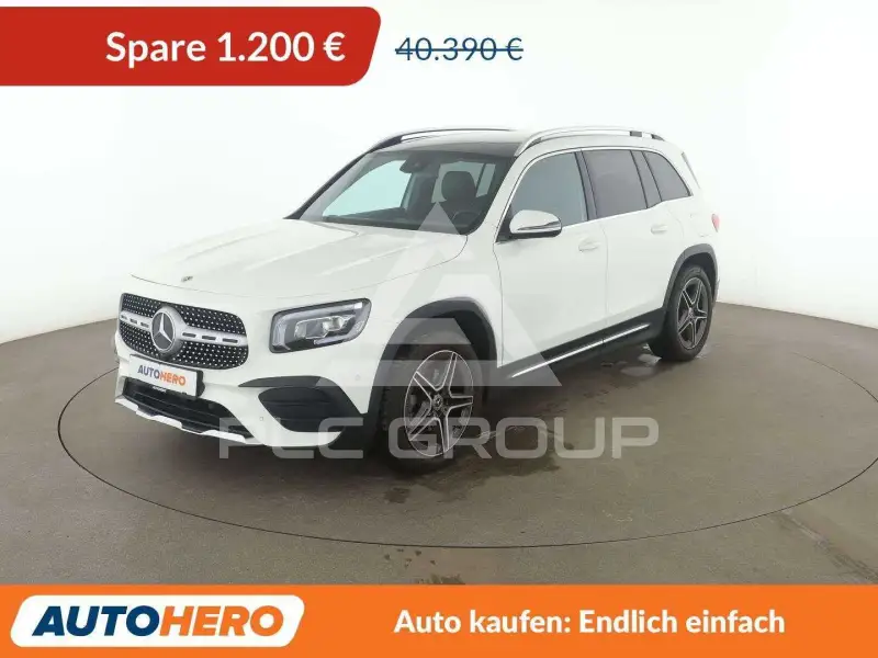 2023 Mercedes Benz GLB