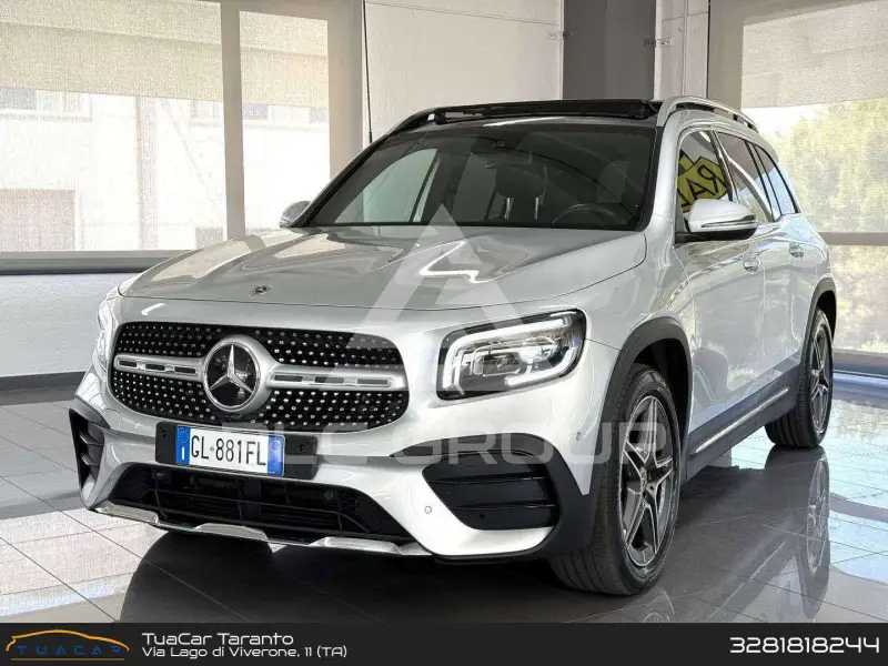 2023 Mercedes Benz GLB