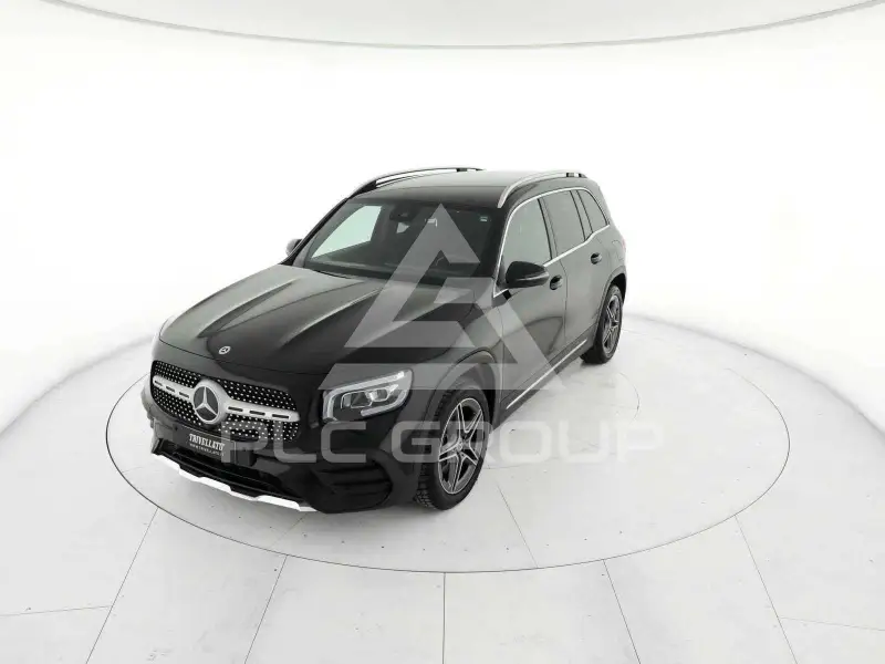 2023 Mercedes Benz GLB