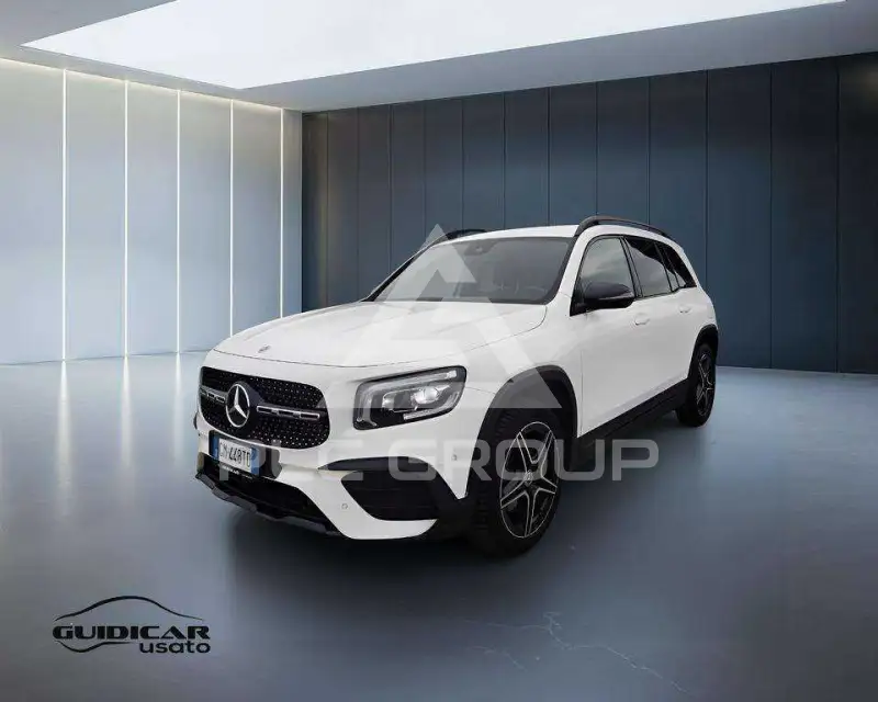 2023 Mercedes Benz GLB