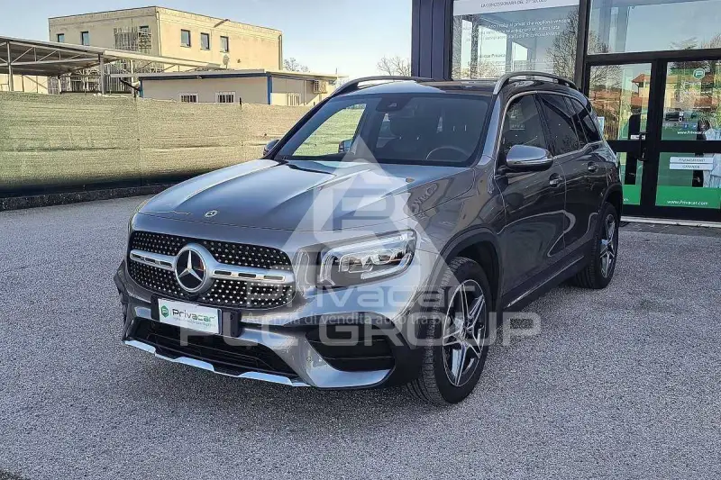 2023 Mercedes Benz GLB