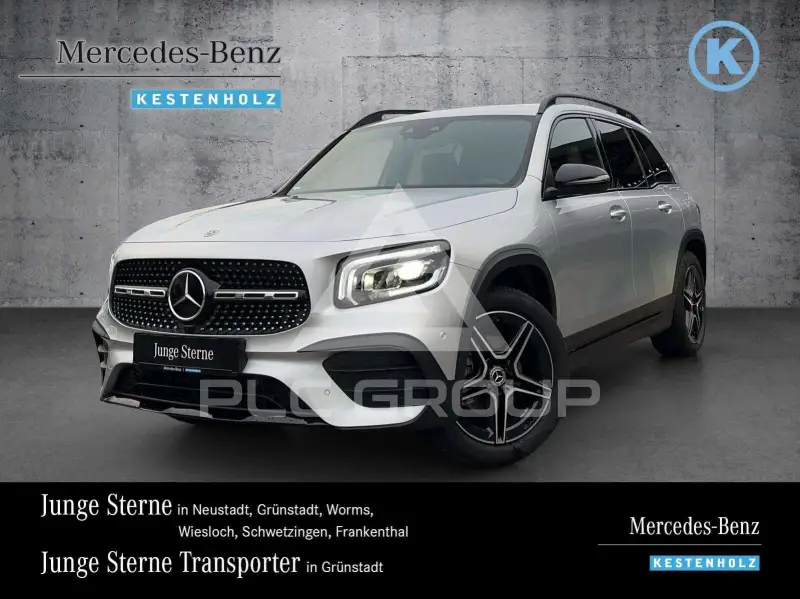 2023 Mercedes Benz GLB