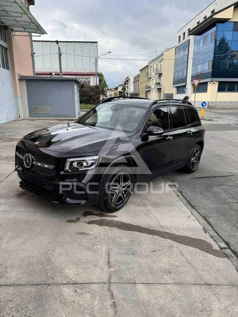 2023 Mercedes Benz GLB