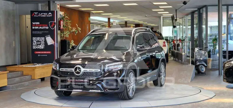 2023 Mercedes Benz GLB