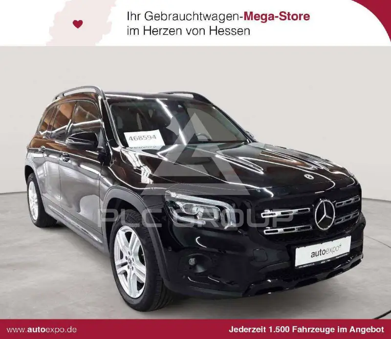 2023 Mercedes Benz GLB