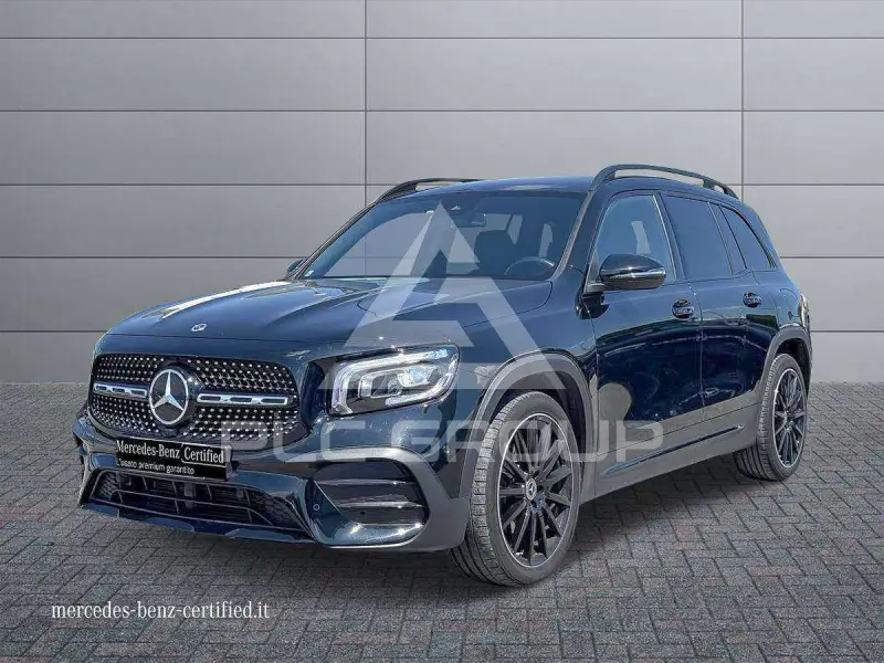 2023 Mercedes Benz GLB