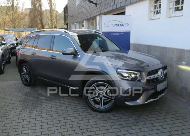 2023 Mercedes Benz GLB