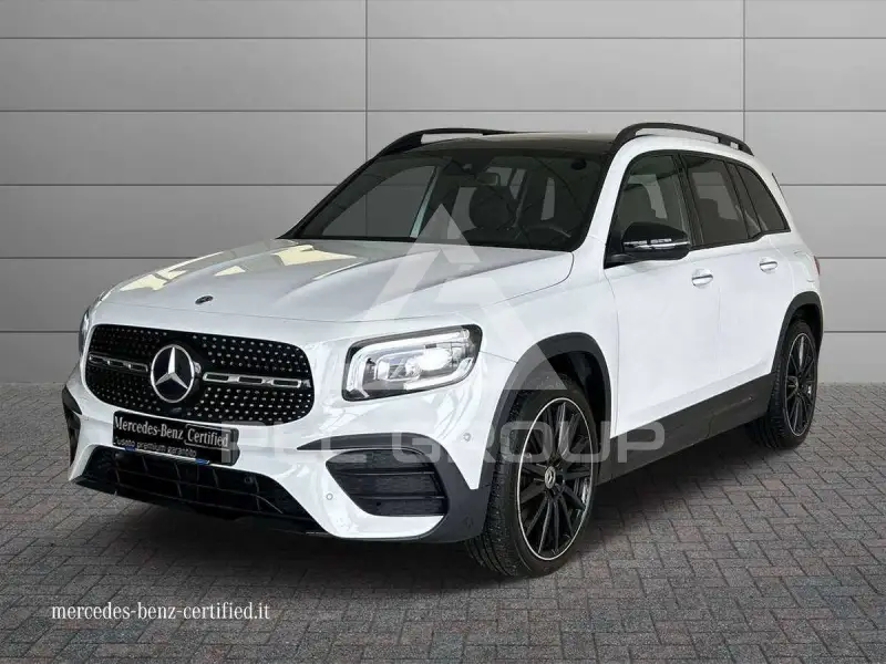 2023 Mercedes Benz GLB