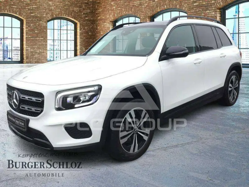 2023 Mercedes Benz GLB
