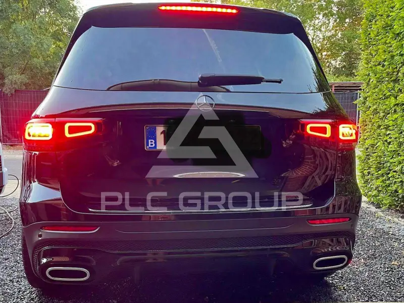 2023 Mercedes Benz GLB