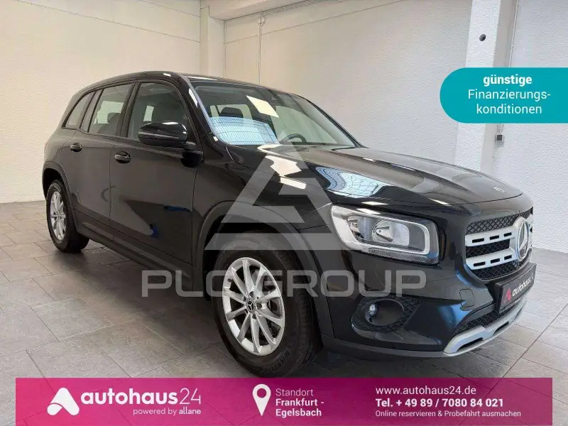 2023 Mercedes Benz GLB
