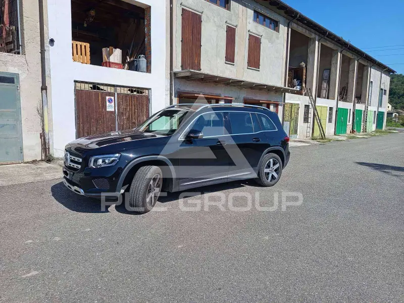 2023 Mercedes Benz GLB